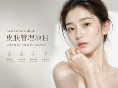 皮膚管理