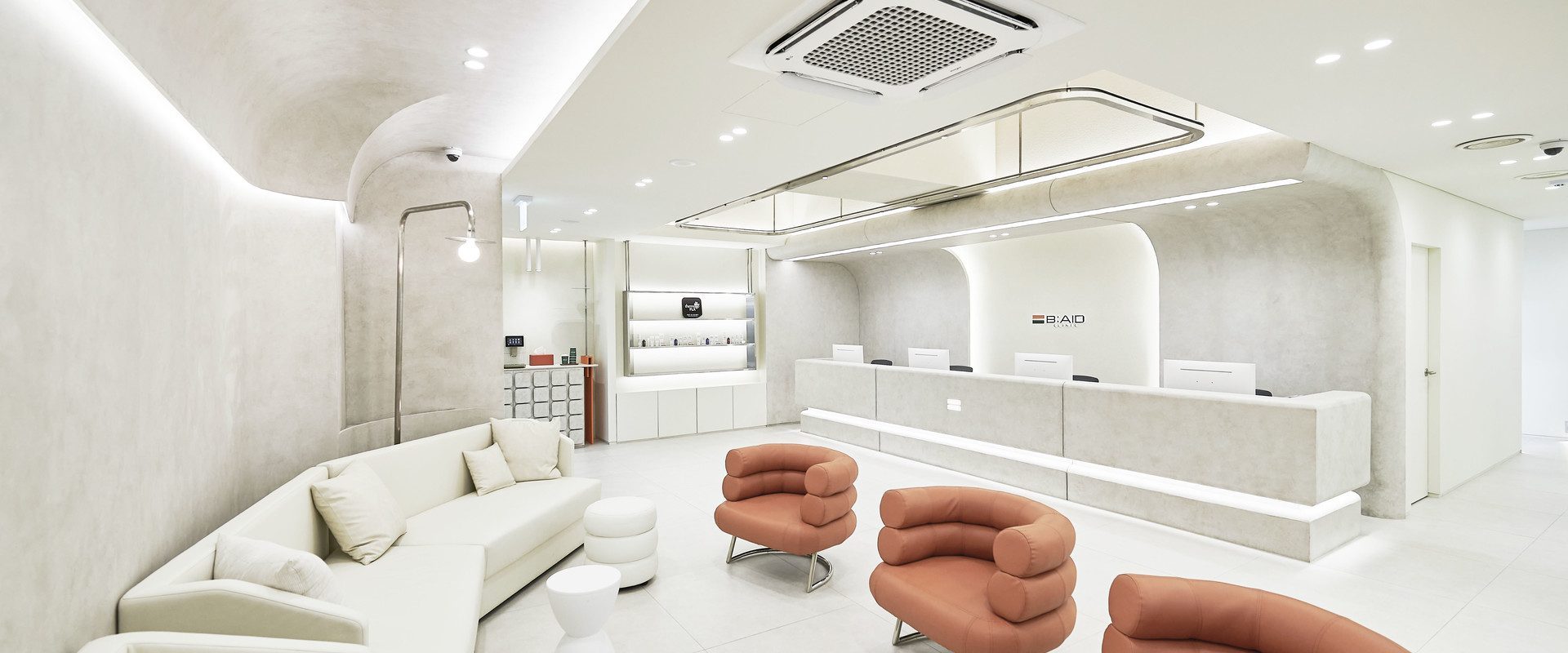 韩国BAID CLINIC皮肤科