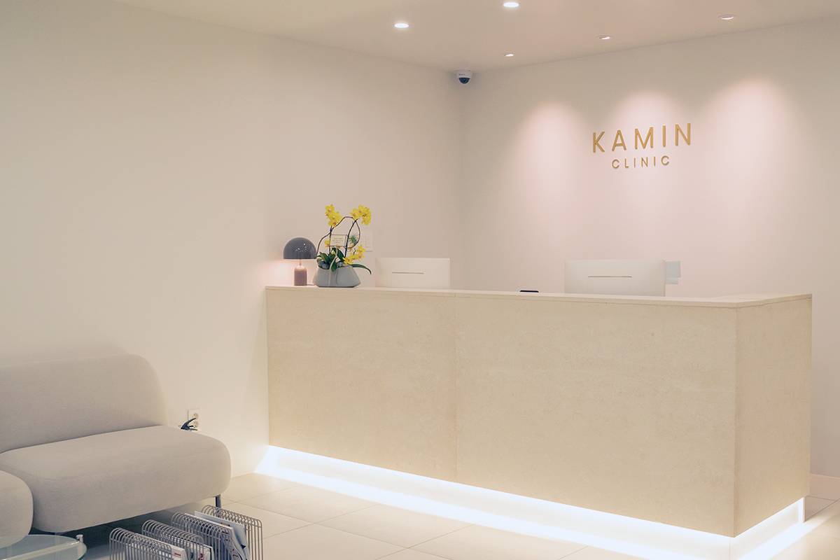 清潭KAMIN皮肤科